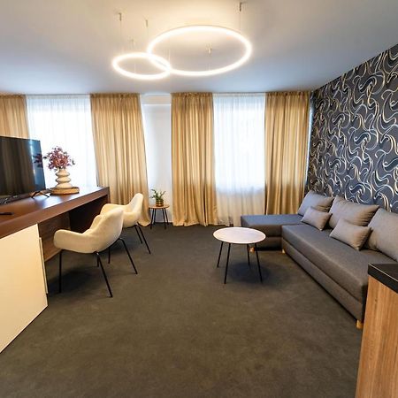 Hotel Zemplin Trebisov Eksteriør billede
