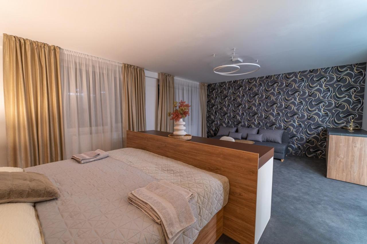 Hotel Zemplin Trebisov Eksteriør billede