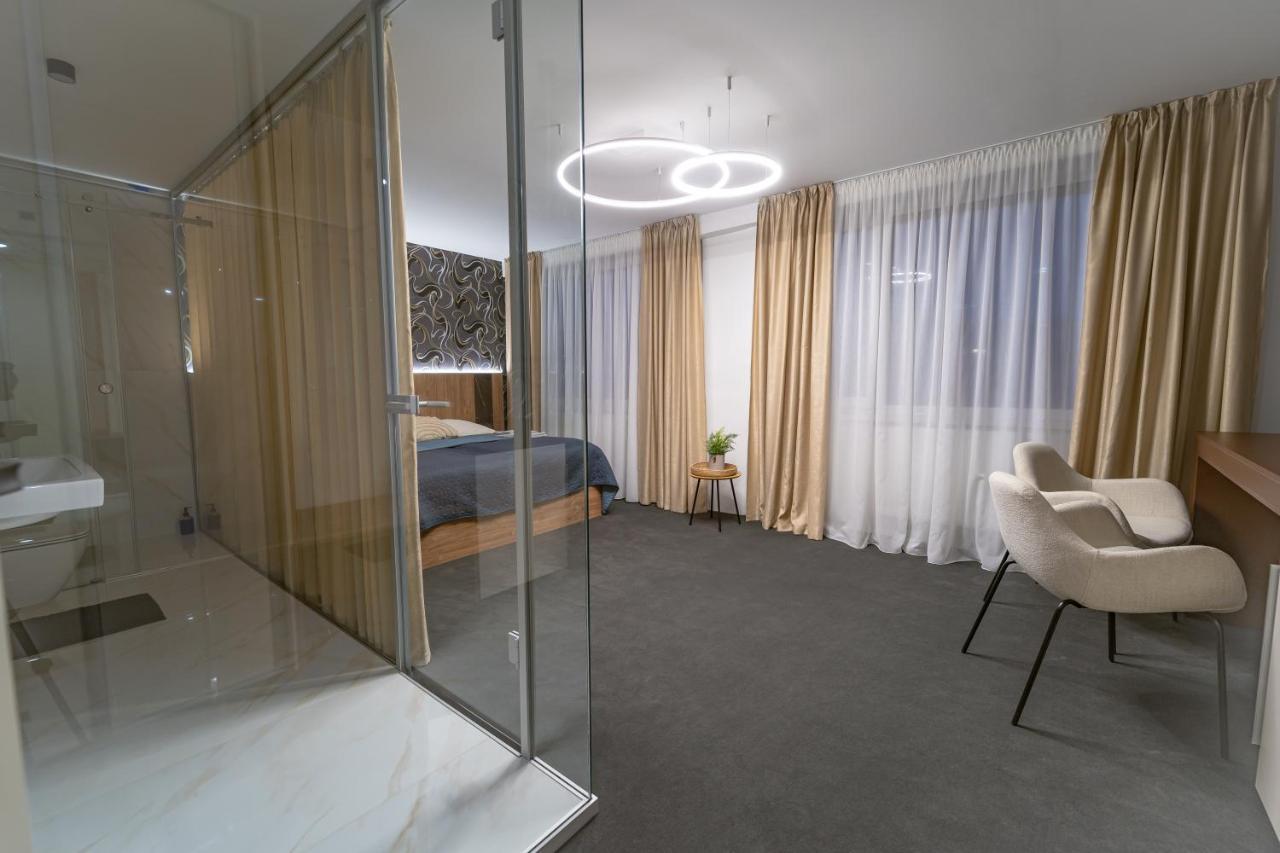 Hotel Zemplin Trebisov Eksteriør billede