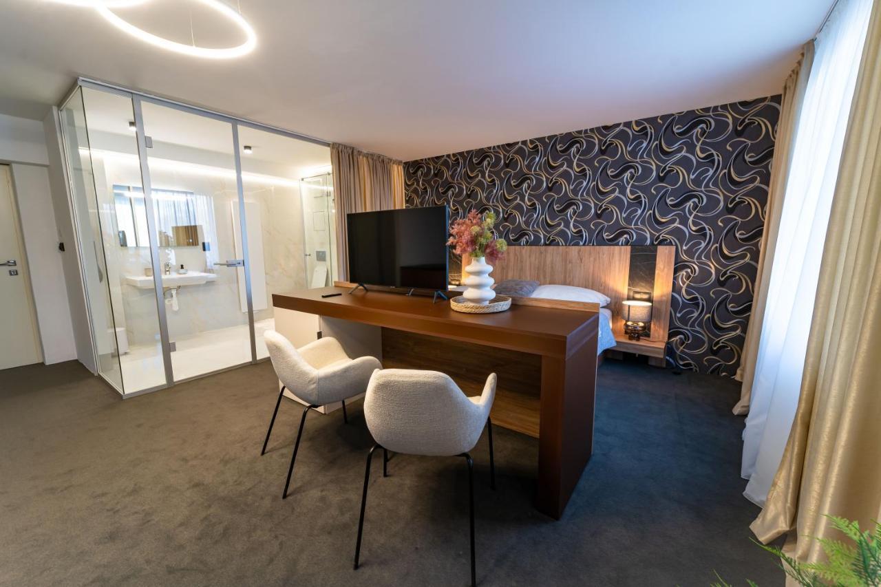 Hotel Zemplin Trebisov Eksteriør billede